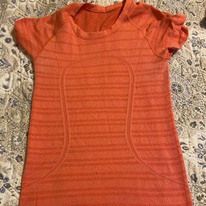 Lululemon Swiftly Tech Short Sleeve